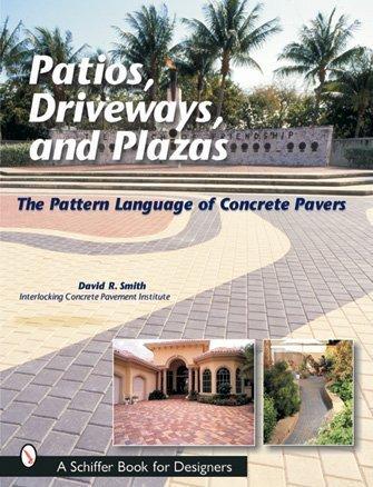 Cover for Patios, Driveways, and Plazas