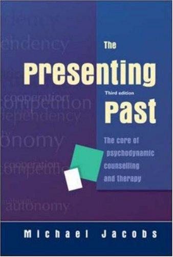 Cover for The Presenting Past