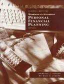Cover for Personal Financial Planning