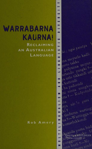 Cover for Warrabarna Kaurna!
