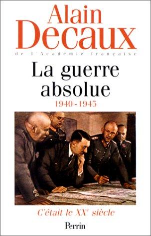 Cover for C'était le XXe siècle