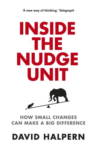Cover for Inside the Nudge Unit