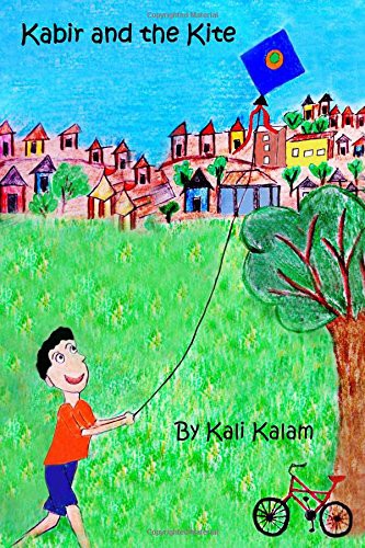 Cover for Kabir and the Kite