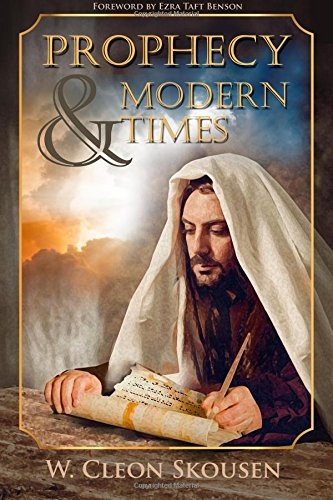 Cover for Prophecy and Modern Times