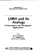 Cover for LHRH and its analogs