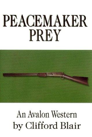 Cover for Peacemaker prey