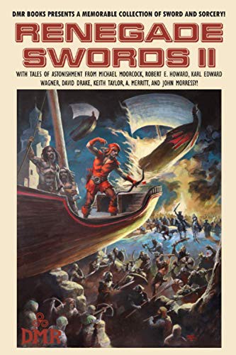 Cover for Renegade Swords II