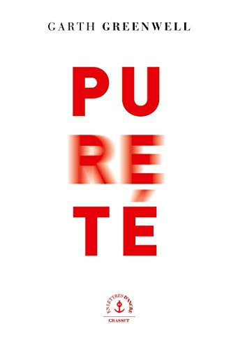 Cover for Pureté