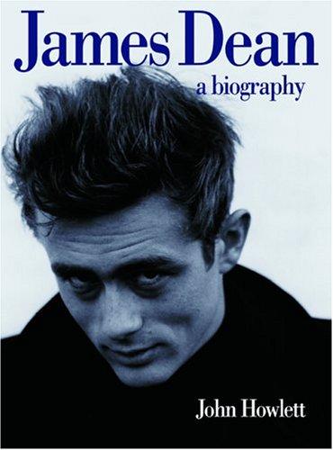 Cover for James Dean