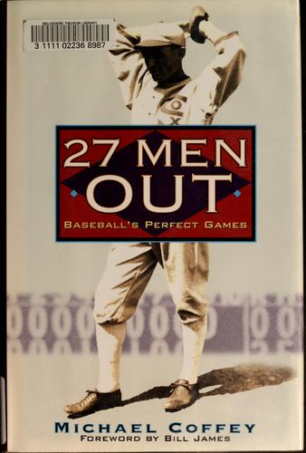 Cover for 27 Men Out