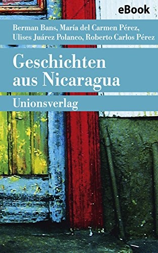 Cover for Geschichten aus Nicaragua