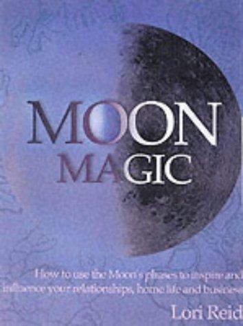 Cover for Moon Magic