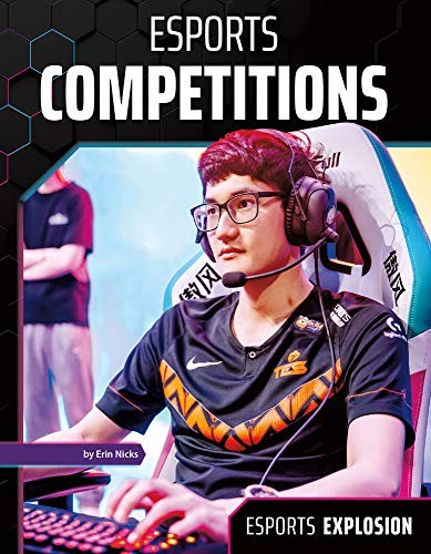 Cover for Esports Competitions