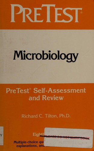 Cover for Microbiology