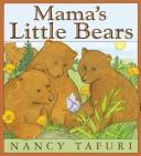 Cover for Mama's Little Bears