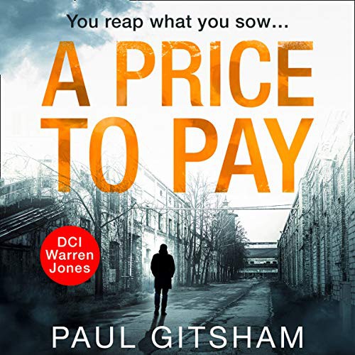 Cover for A Price to Pay