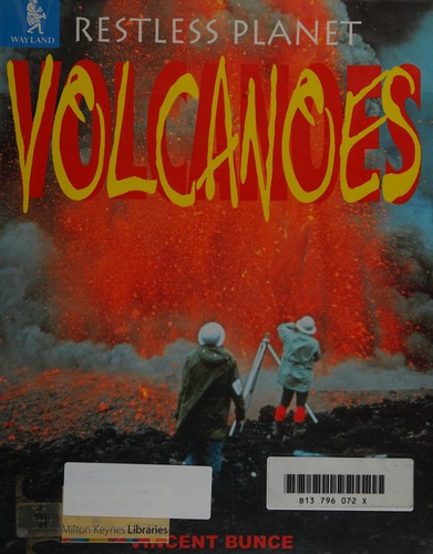 Cover for Volcanoes (Restless Planet)