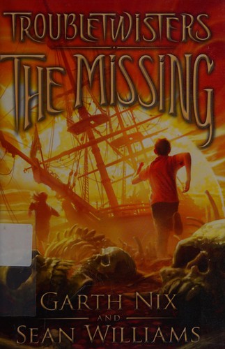 Cover for Missing