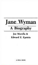 Cover for Jane Wyman