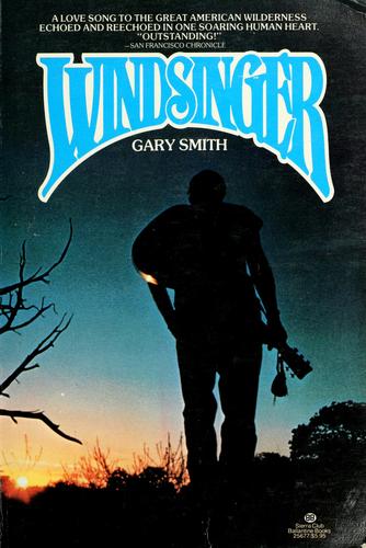 Cover for Windsinger