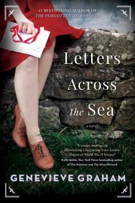 Cover for Letters Across the Sea