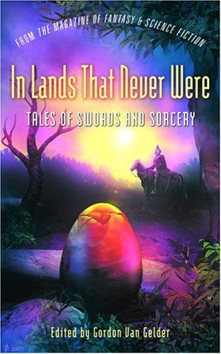 Cover for In Lands That Never Were