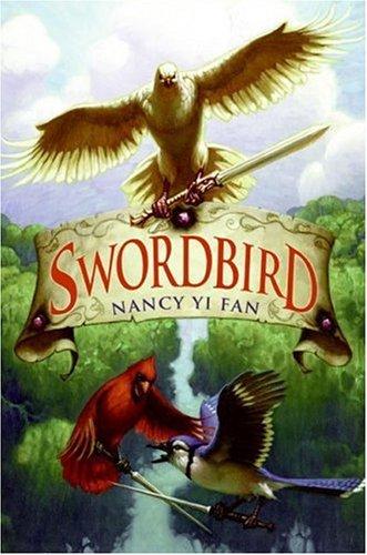 Cover for Swordbird