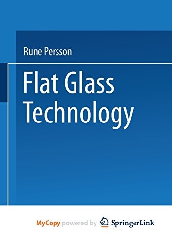Cover for Flat Glass Technology