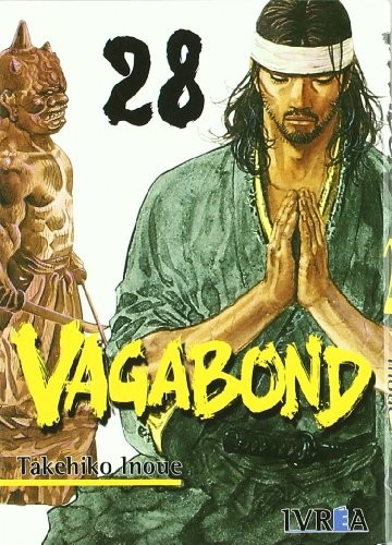 Cover for Vagabond 28
