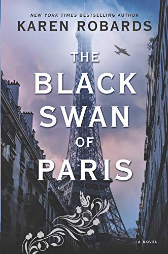 Cover for The Black Swan of Paris