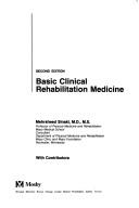 Cover for Basic clinical rehabilitation medicine