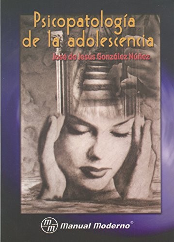 Cover for PSICOPATOLOGIA DE LA ADOLESCENCIA