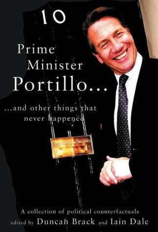 Cover for Prime Minister Portillo...