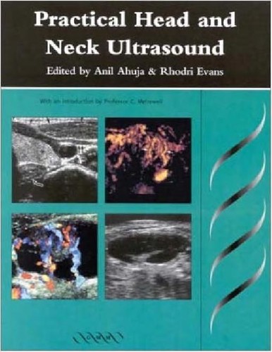 Cover for Practical head & neck ultrasound