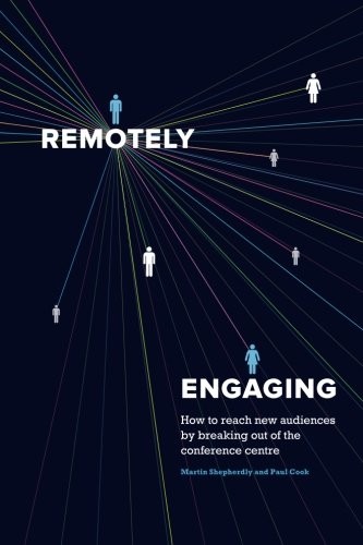 Cover for Remotely Engaging