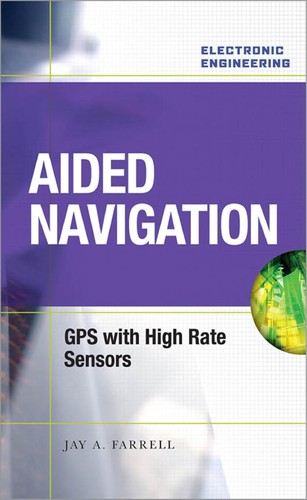 Cover for Aided navigation GPS with high rate sensors