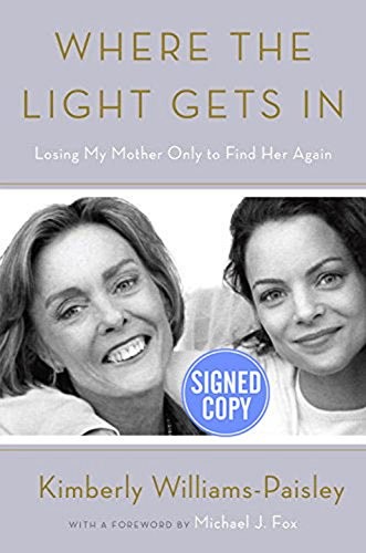 Cover for Where the Light Gets In