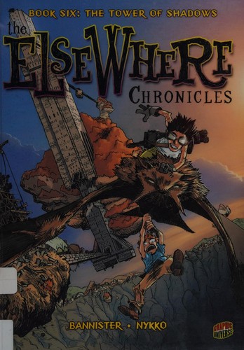 Cover for The Tower of Shadows