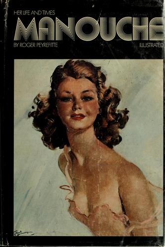 Cover for Manouche