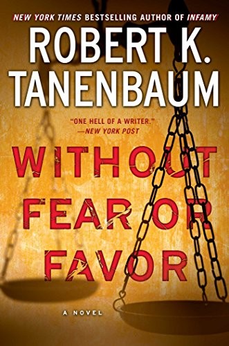 Cover for Without fear or favor