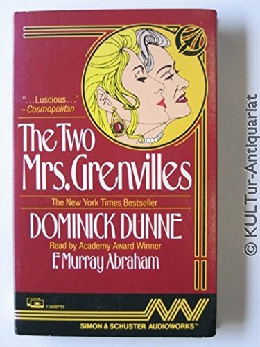 Cover for The Two Mrs. Grenvilles