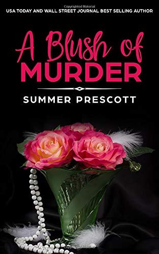 Cover for A Blush of Murder