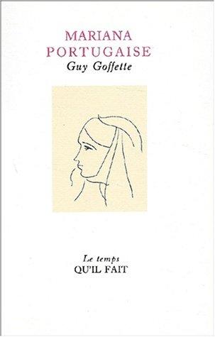 Cover for Mariana, Portugaise