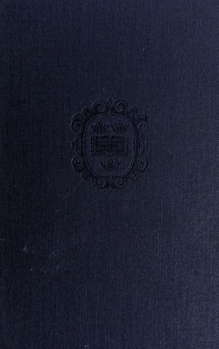 Cover for The poetical works of Robert Herrick