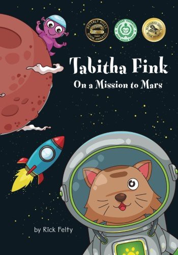 Cover for Tabitha Fink On A Mission To Mars