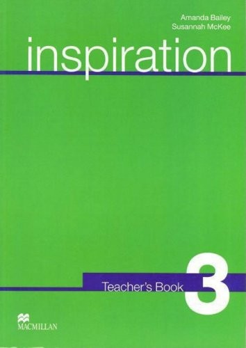 Cover for Inspiration 3