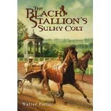 Cover for The black stallion's sulky colt