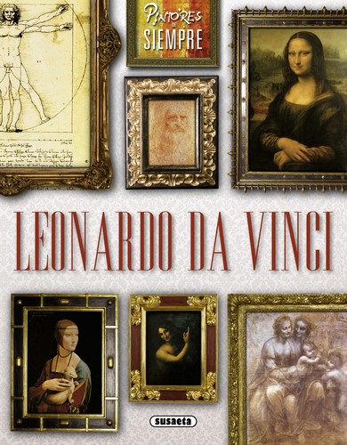 Cover for Leonardo da Vinci