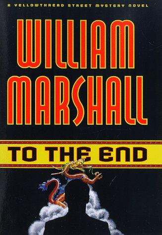 Cover for To the end