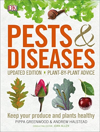 Cover for Pests & diseases